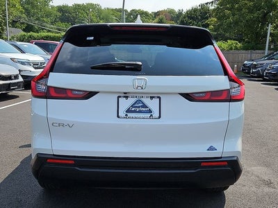2024 Honda CR-V EX