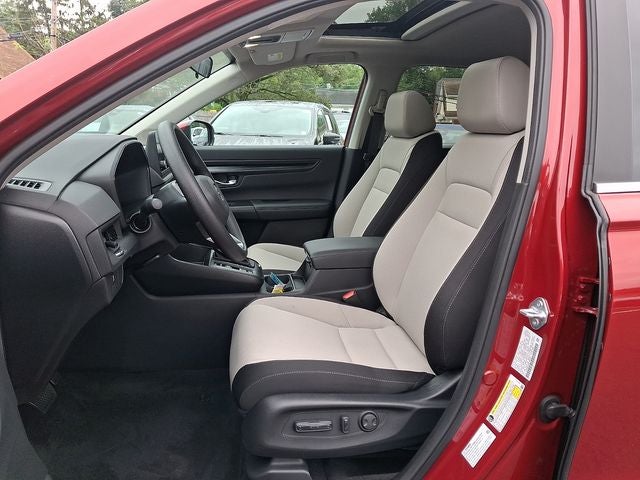 2025 Honda CR-V EX