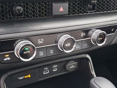 2025 Honda CR-V EX