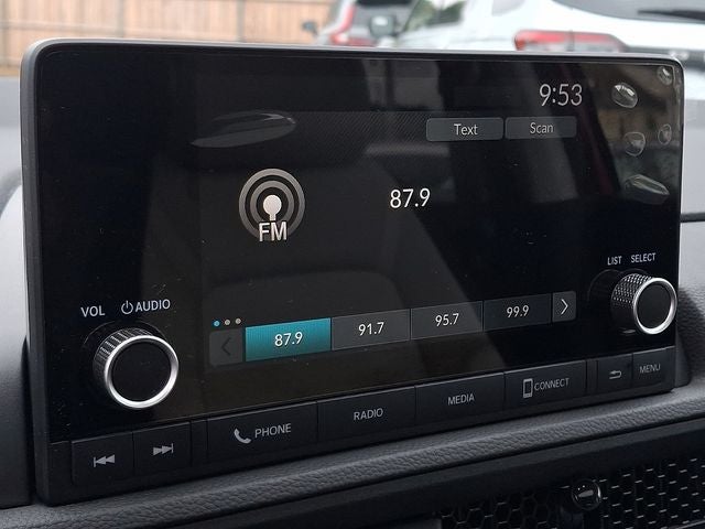 2025 Honda CR-V EX