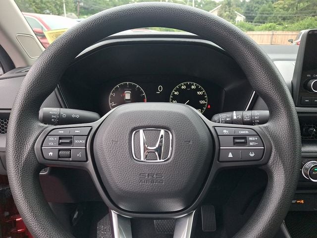 2025 Honda CR-V EX