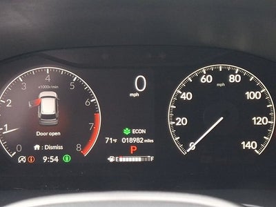 2025 Honda CR-V EX