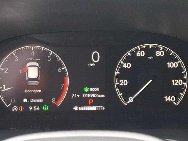 2025 Honda CR-V EX