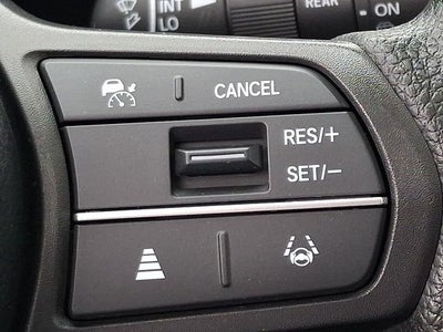 2025 Honda CR-V EX