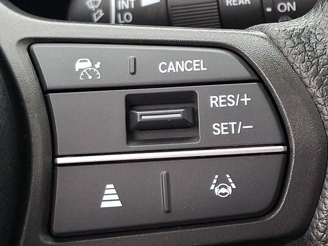 2025 Honda CR-V EX