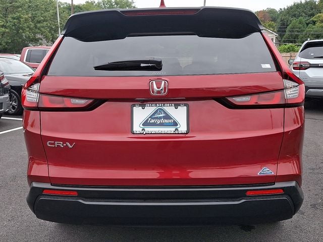 2025 Honda CR-V EX