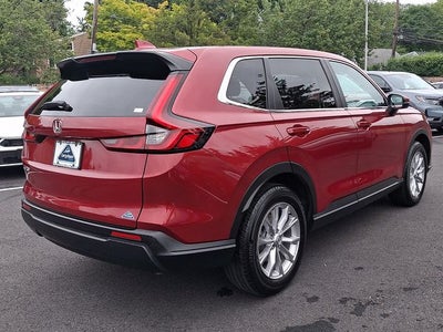 2025 Honda CR-V EX