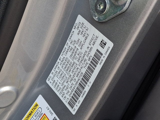 2024 Honda CR-V EX-L