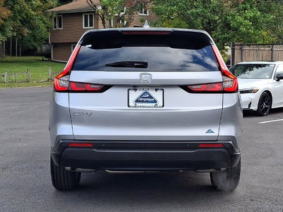2024 Honda CR-V EX-L