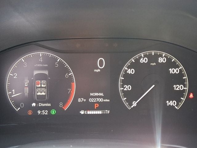 2023 Honda CR-V EX-L