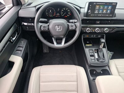 2023 Honda CR-V EX-L