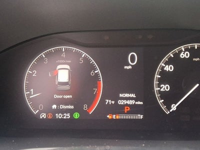 2023 Honda CR-V EX-L