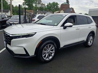 2023 Honda CR-V EX-L