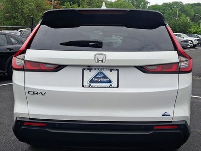 2023 Honda CR-V EX-L