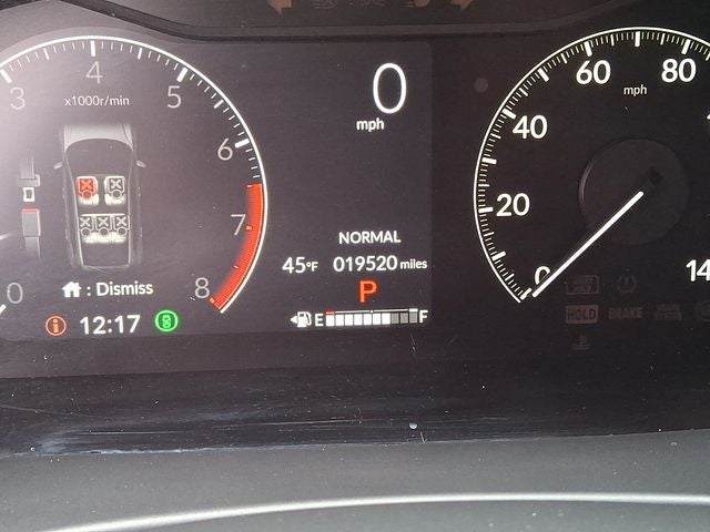 2023 Honda CR-V EX-L