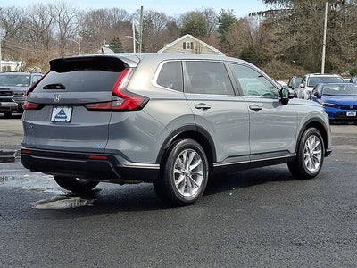 2023 Honda CR-V EX-L