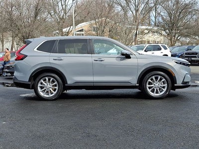 2023 Honda CR-V EX-L