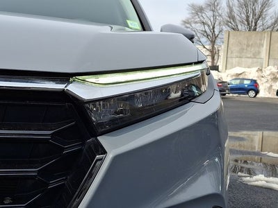 2023 Honda CR-V EX-L