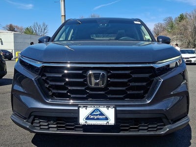 2023 Honda CR-V EX-L