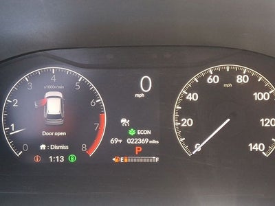 2023 Honda CR-V EX-L