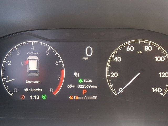 2023 Honda CR-V EX-L