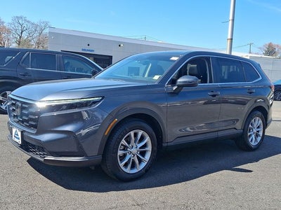 2023 Honda CR-V EX-L