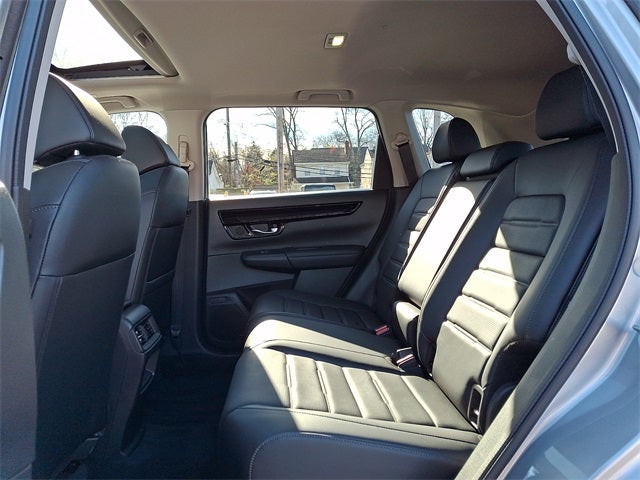 2023 Honda CR-V EX-L