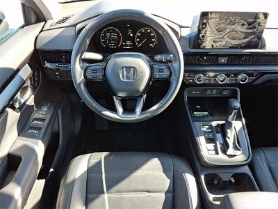 2023 Honda CR-V EX-L