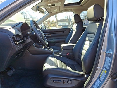 2023 Honda CR-V EX-L