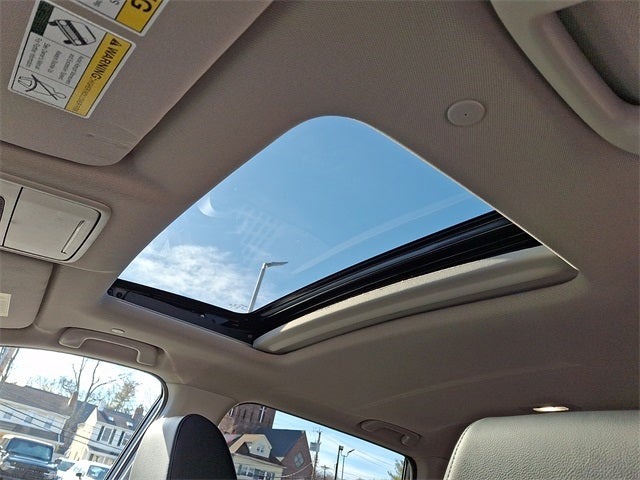 2023 Honda CR-V EX-L