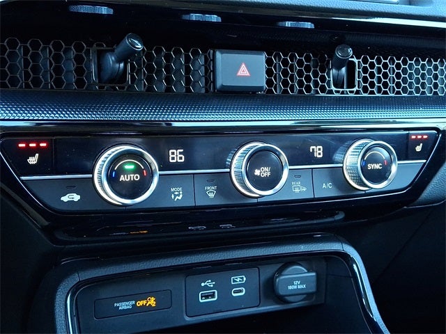 2023 Honda CR-V EX-L