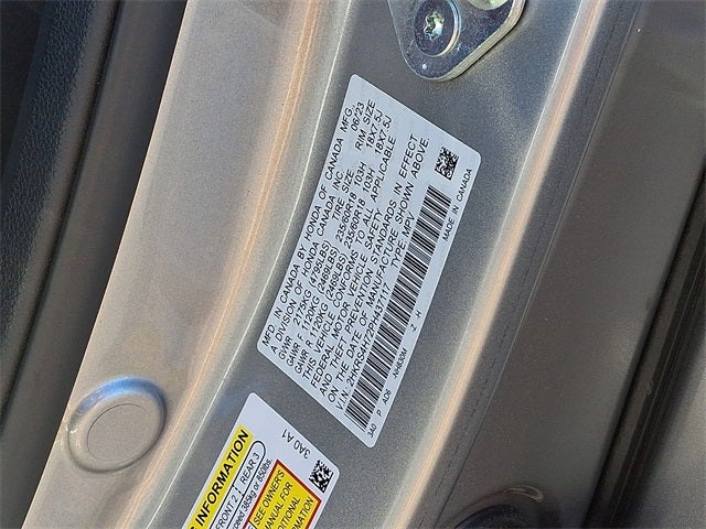 2023 Honda CR-V EX-L