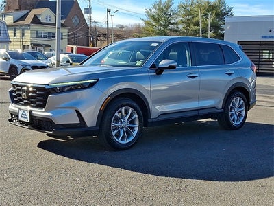 2023 Honda CR-V EX-L