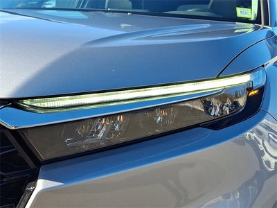 2023 Honda CR-V EX-L