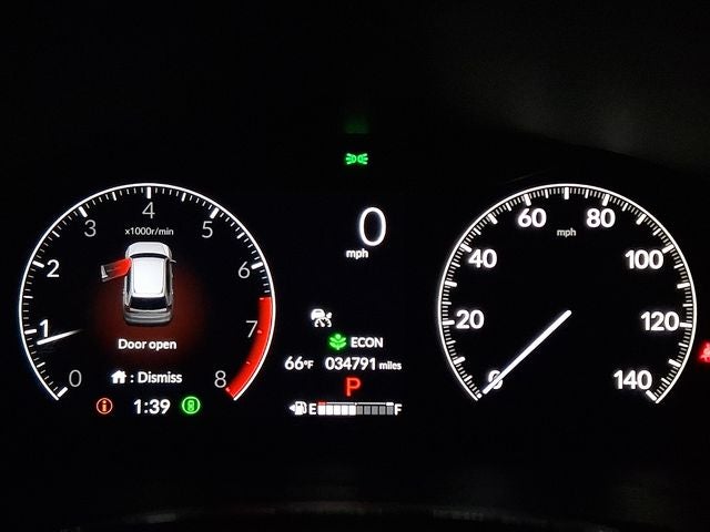 2024 Honda CR-V EX-L