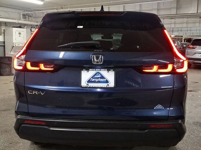 2024 Honda CR-V EX-L