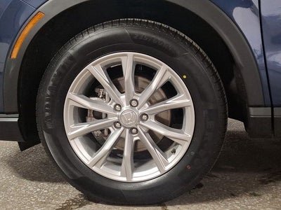 2024 Honda CR-V EX-L