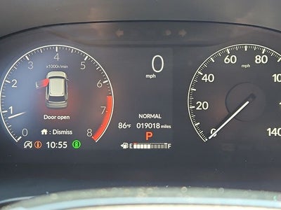 2024 Honda CR-V EX-L