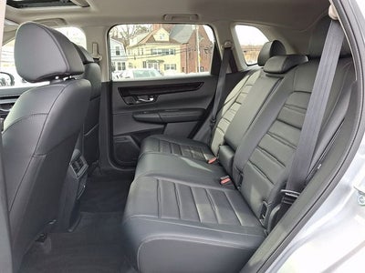 2023 Honda CR-V EX-L