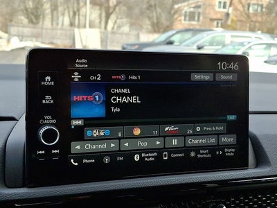 2023 Honda CR-V EX-L