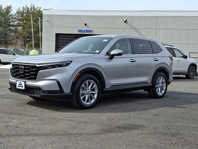 2023 Honda CR-V EX-L