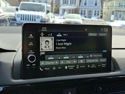 2024 Honda CR-V EX-L