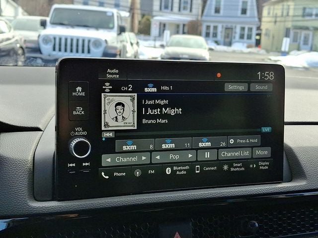 2024 Honda CR-V EX-L