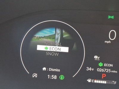 2024 Honda CR-V EX-L