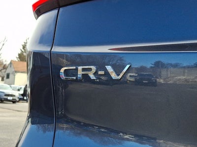 2024 Honda CR-V EX-L