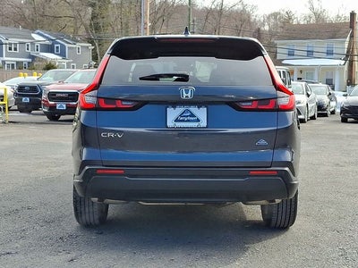 2024 Honda CR-V EX-L