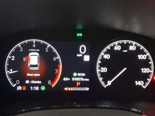 2024 Honda CR-V EX-L - Photo 21