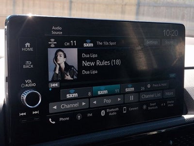 2023 Honda CR-V EX-L