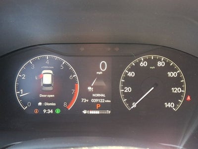 2024 Honda CR-V EX-L