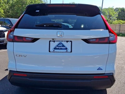 2024 Honda CR-V EX-L